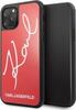 Telefoniümbris Karl Lagerfeld KLHCN65DLKSRE, Apple iPhone 11 Pro Max, punane