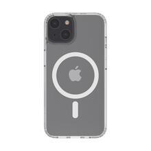 Telefoniümbris Belkin SheerForce Magnetic Anti-Microbial Protective Case MSA008btCL, Apple iPhone 14, läbipaistev