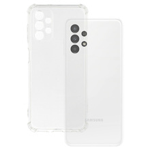 Telefoniümbris Clin Anti Shock 1.5mm, Samsung Galaxy A13 4G, läbipaistev, iLike
