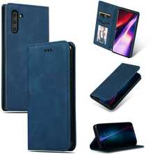 Telefoniümbris Reach Business Style, Xiaomi Redmi Note 11 4G/Note 11S, tumesinine