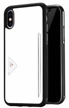 Dux Ducis Pocard Series Premium ümbris, Apple iPhone XS Max, valge