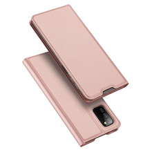 Dux Ducis Skin Pro telefoniümbris, Samsung Galaxy A03s, roosa