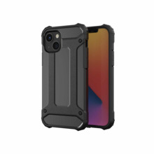 Telefoniümbris Forcell Armor, Apple iPhone 14 Plus, must