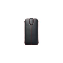 Telefoniümbris Forcell Ultra Slim M4, Apple iPhone XR/11, must