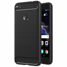 Karbon Case ümbris, Huawei P9 Lite 2017, must