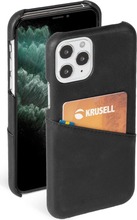 Telefoniümbris Krusell Sunne CardCover 62177, Apple iPhone 12 Pro Max, vintage black