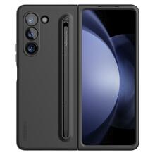 Telefoniümbris Nillkin Flex Pure Fold, Samsung Galaxy Z Fold 5, must