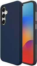 Telefoniümbris Perfectionists Triangle Case, Samsung S24 Plus/S25 Plus, tumesinine