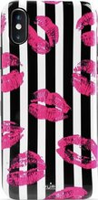 Telefoniümbris Puro Glam Miami Stripes, Apple iPhone Xs/X, kiss