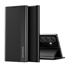 Telefoniümbris Sleep Case Pro, Samsung Galaxy A26, must