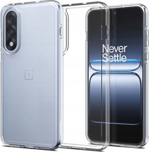 Telefoniümbris Spigen Ultra Hybrid, OnePlus Nord 5, läbipaistev