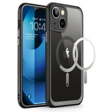 Telefoniümbris Supcase UB Mag MagSafe, Apple iPhone 14 Plus, must