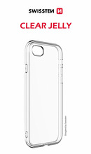 Telefoniümbris Swissten Clear Jelly, Xiaomi Redmi A2, läbipaistev