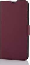 Telefoniümbris Wave BookCase, Samsung Galaxy A15, Smoky Sangria