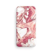 Wozinsky Marble TPU ümbris, Samsung Galaxy A22 4G, roosa