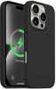 Telefoniümbris Crong Color Cover Magnetic, Apple iPhone 16 Pro Max, must