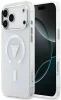 Kate Guess IML Gradient Triangle Logo MagSafe, iPhone 18 Pro Max/17 Pro Max, läbipaistev