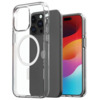 Telefoniümbris Araree Duple M AR20-01858A, Apple iPhone 15 Pro Max, läbipaistev