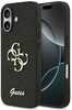 Telefoniümbris Guess 4G Strap 4G Classic Logo, Apple iPhone 17, must