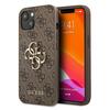 Telefoniümbris Guess GUHCP13M4GMGBR 4G Big Metal Logo, Apple iPhone 13, pruun