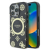 Telefoniümbris Guess GUHMP16XH4PYEEK, Apple iPhone 16 Pro Max, must