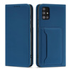 Magnet Card ümbris, Xiaomi Redmi Note 11 Pro, sinine