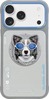 Telefoniümbris Nimmy Glasses Cool Dog MagSafe, Apple iPhone 17 Pro Max, hall