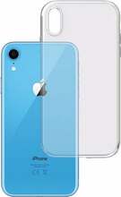 Telefoniümbris 3MK ClearCase, Apple iPhone XR, läbipaistev