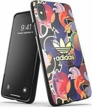 Telefoniümbris Adidas OR Snap Case AOP CNY 44847, Apple iPhone X/XS, mitmevärviline