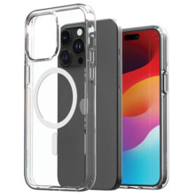 Telefoniümbris Araree Duple M AR20-01858A, Apple iPhone 15 Pro Max, läbipaistev