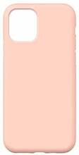 Telefoniümbris Evelatus Premium Soft Touch Silicone, Apple iPhone 11 Pro, roosa
