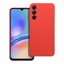 Forcell silikoonümbris, Samsung A05S, virsikuroosa