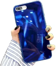 Telefoniümbris Fusion Accessories Diamond Stone Back Case, Apple iPhone 11 Pro Max, sinine