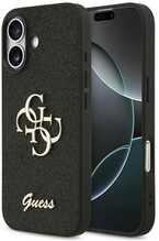 Telefoniümbris Guess 4G Strap 4G Classic Logo, Apple iPhone 17, must