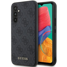 Telefoniümbris Guess GUHCS23FEG4GFGR 4G Metal Gold Logo, Samsung Galaxy S23 FE, hall