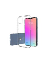Telefoniümbris Hurtel geel, Samsung Galaxy A33 5G, 0,5 mm, läbipaistev