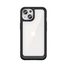 Telefoniümbris Hurtel Reinforced, Apple iPhone 15 Plus, Outer Space, must