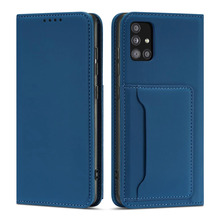 Magnet Card ümbris, Xiaomi Redmi Note 11 Pro, sinine