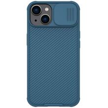 Telefoniümbris Nillkin CamShield Pro, Apple iPhone 14, sinine