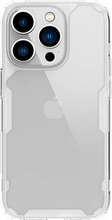 Nillkin Nature TPU Pro ümbris, Apple iPhone 14 Pro Max, valge
