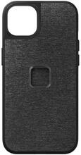 Telefoniümbris Peak Design Mobile Everyday Fabric, Apple iPhone 14 Pro Max, charcoal