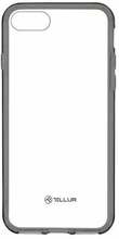 Telefoniümbris Tellur Hybrid Back Case, Apple iPhone 8, hall