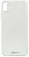 Telefoniümbris Tellur Silicone Back Case, Apple iPhone XS, läbipaistev