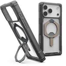 Telefoniümbris Urban Armor Gear UAG Plasma XTE MagSafe, Apple iPhone 17 Pro Max, titanium