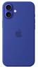 Telefoniümbris Apple Silicone Case with MagSafe MYYF3ZM/A, Apple iPhone 16 Plus, ultramarine