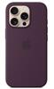 Telefoniümbris Apple Silicone Case with MagSafe, Apple iPhone 16 Pro, plum