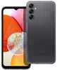 Telefoniümbris CLEAR Case 2 mm, Samsung Galaxy A14 4G, läbipaistev, kaamera kaitsega