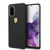 Telefoniümbris Ferrari Hardcase FESSIHCS67BK, Samsung Galaxy S20+, must
