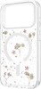 Telefoniümbris Fixed MagBloom Back cover FIXBLM-1602-BP, Apple iPhone 17 Pro, TPU, blush plum
