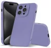 Telefoniümbris Fusion Accessories Softy Case, Apple iPhone 15 Pro Max, lilla